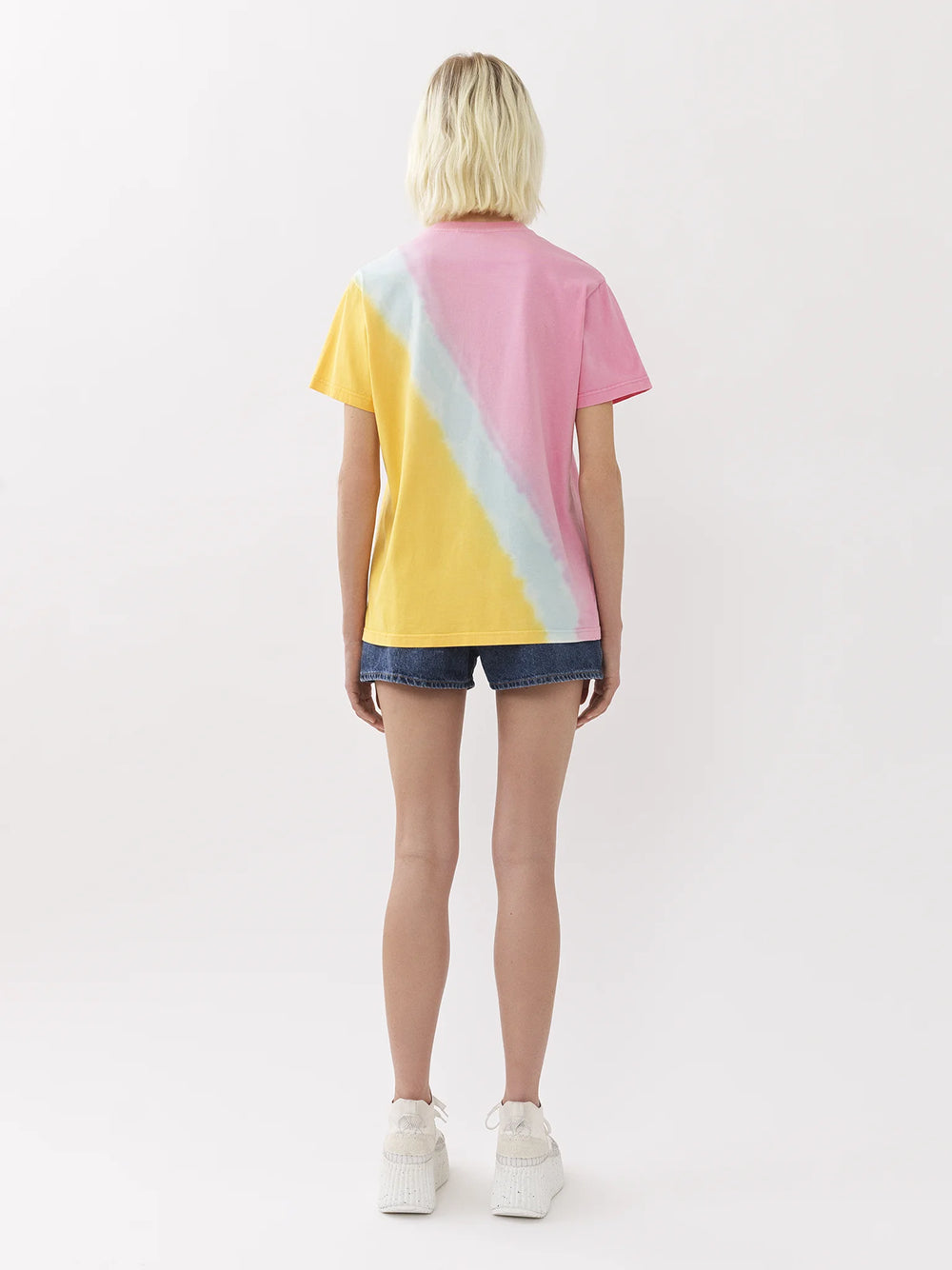 Chloé Dip-dyed T-shirt