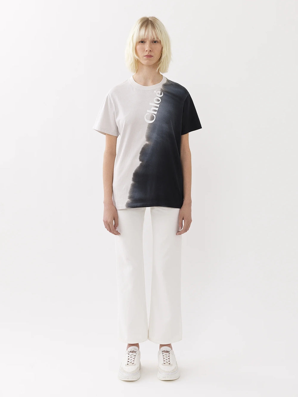 Chloé Dip-dyed T-shirt
