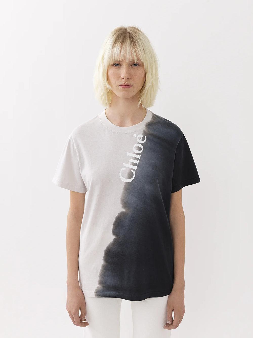Chloé Dip-dyed T-shirt