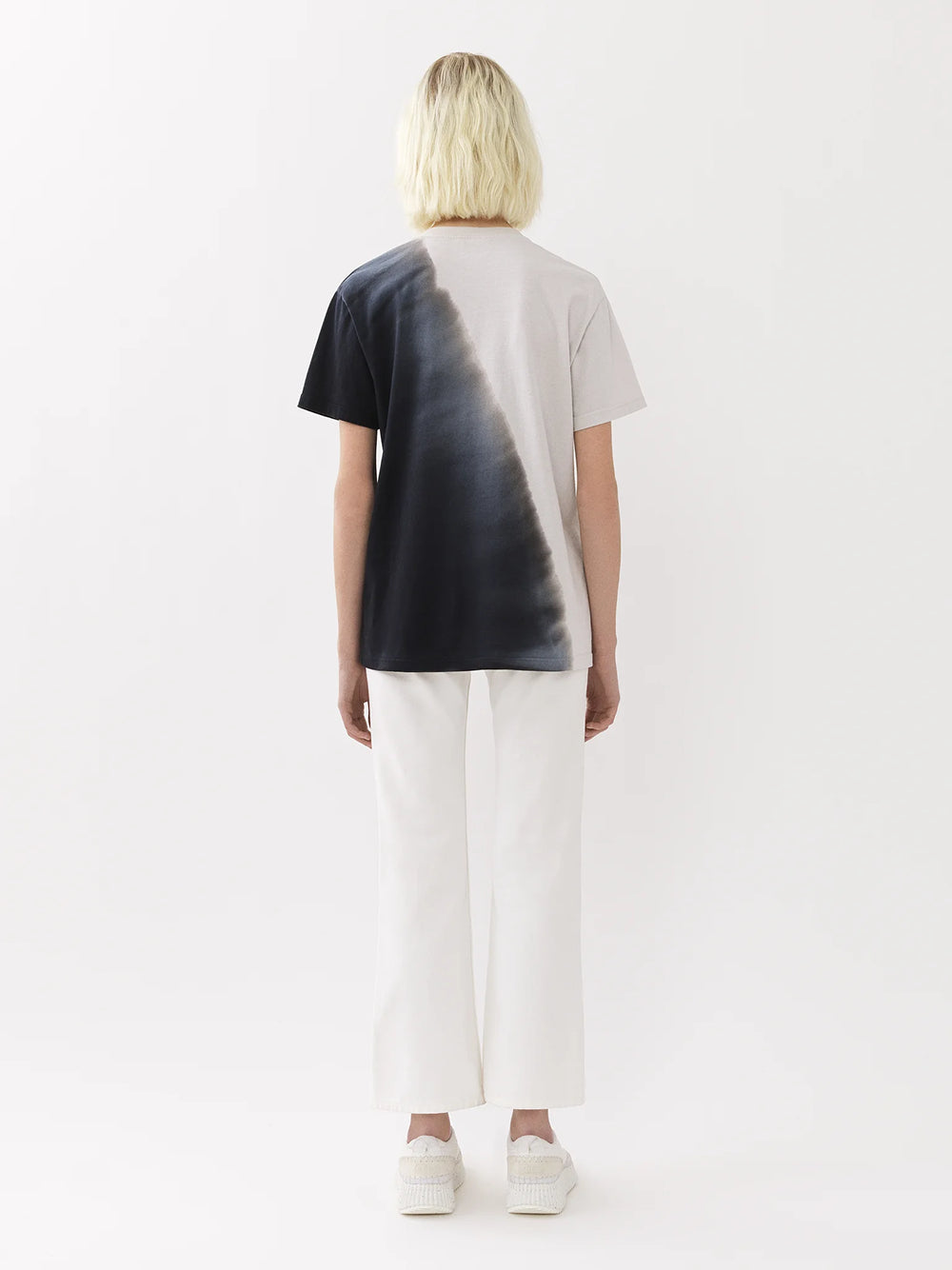 Chloé Dip-dyed T-shirt
