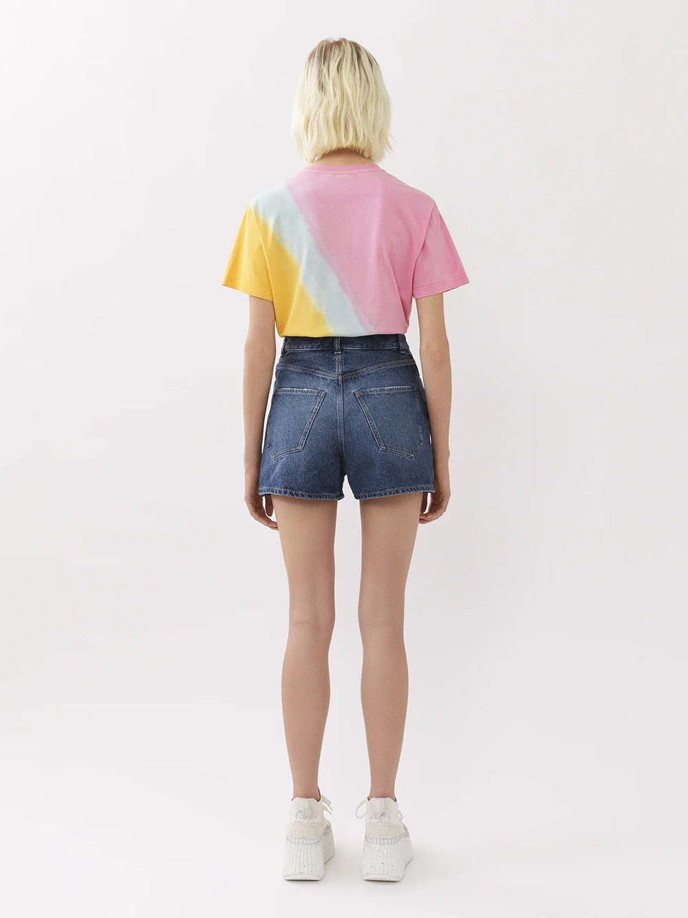 Chloé "dukuno" Denim Shorts