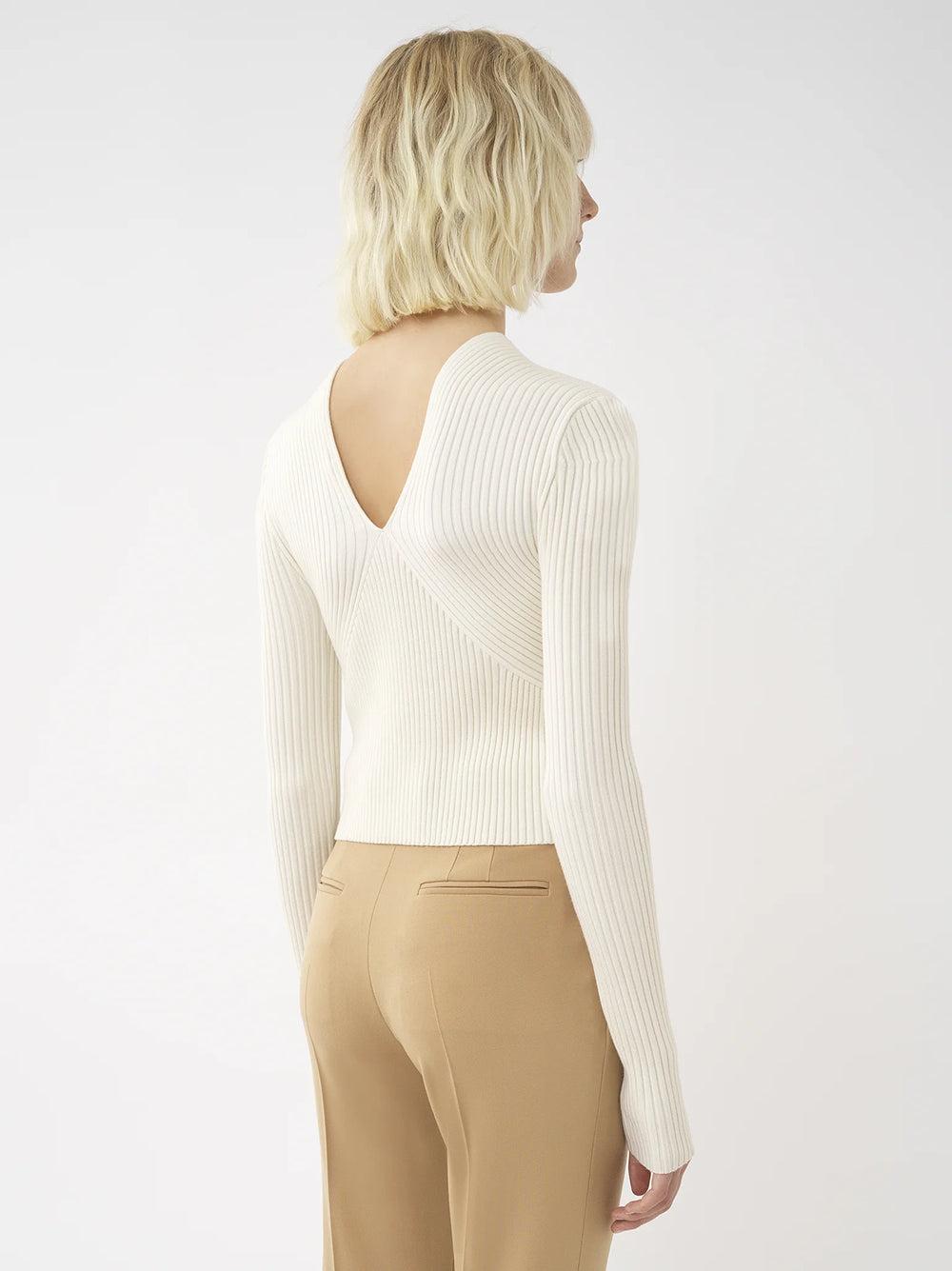 Chloé Fitted Cardigan