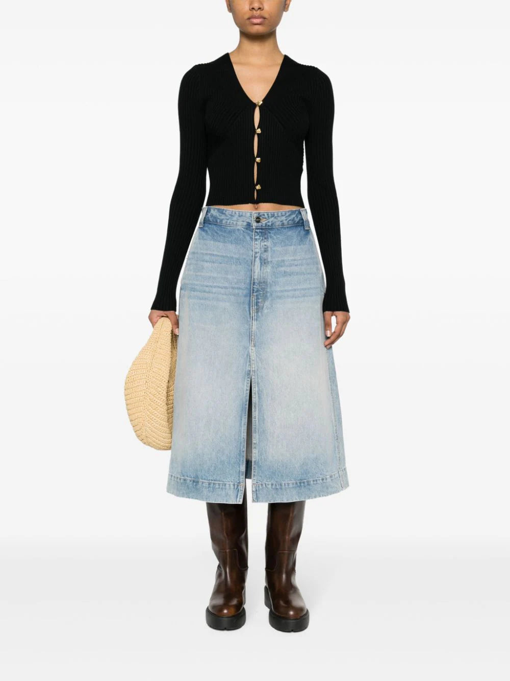 Chloé Fitted Cardigan