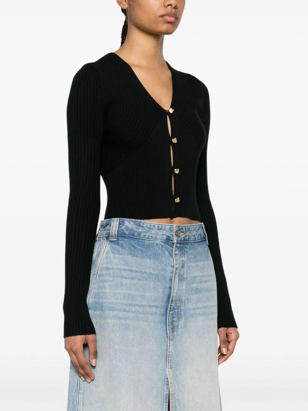 Chloé Fitted Cardigan