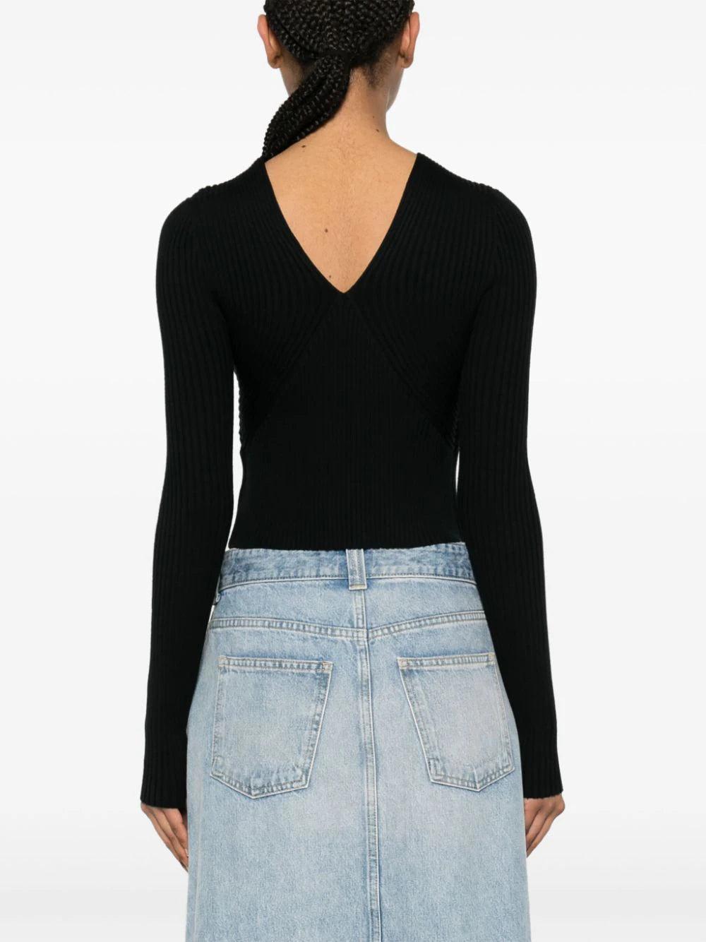 Chloé Fitted Cardigan