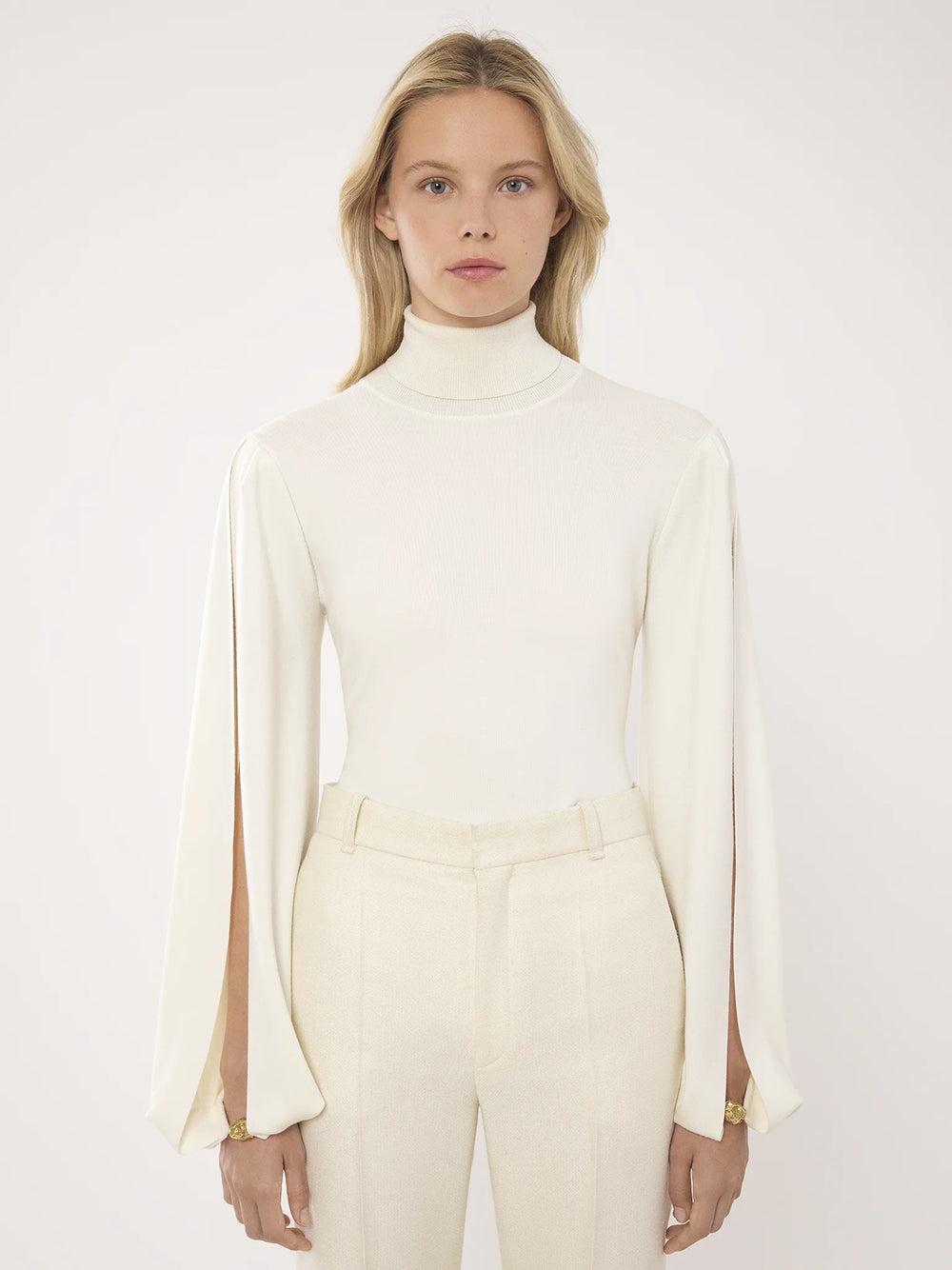 Chloé Fitted Jumper