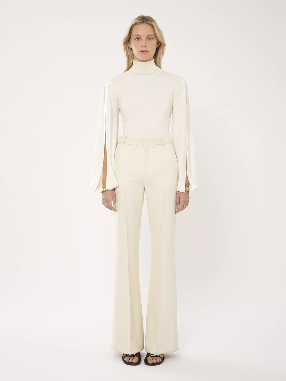 Chloé Fitted Jumper