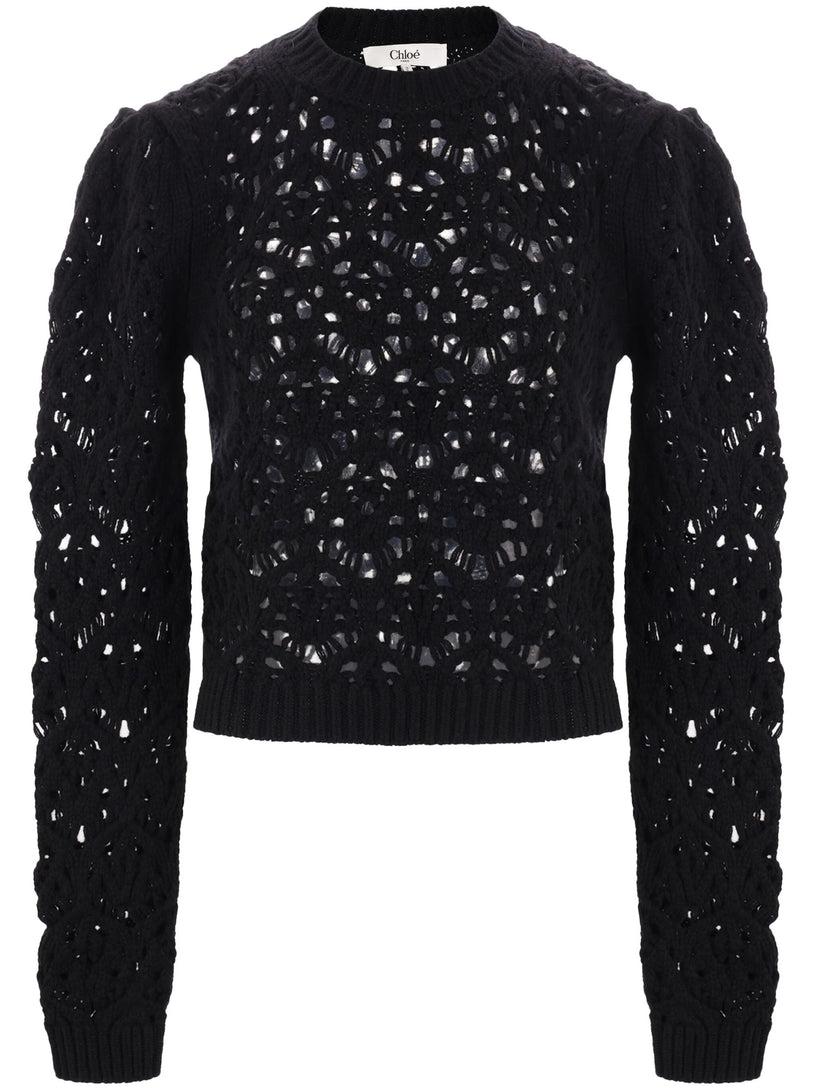 Chloé Fitted jumper