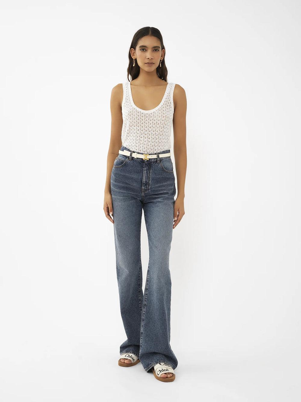 Chloé Flared Jeans