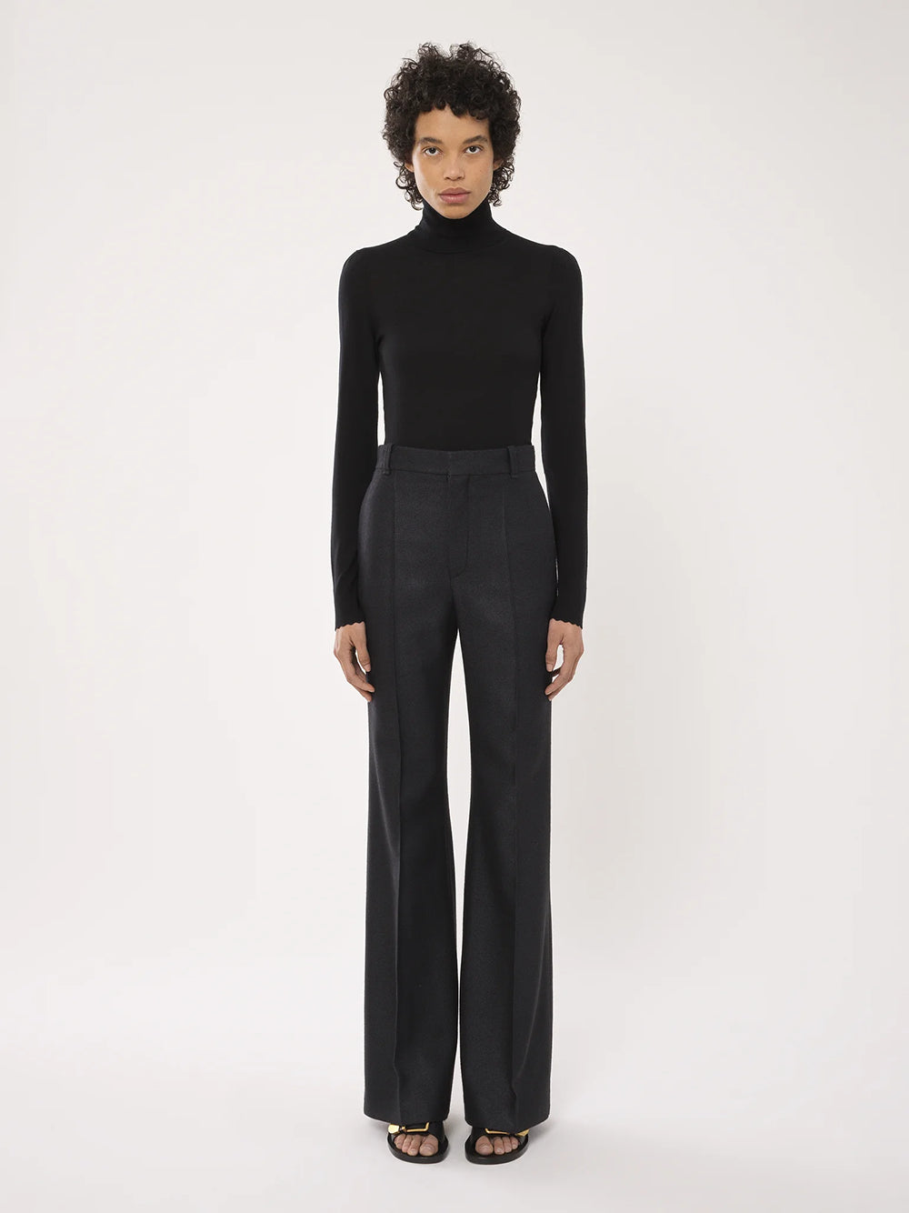 Chloé Flared Trousers