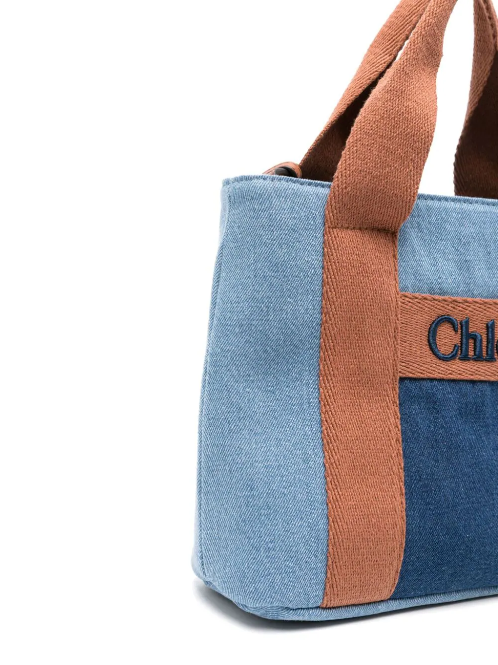 Chloé Kids Bag With Logo