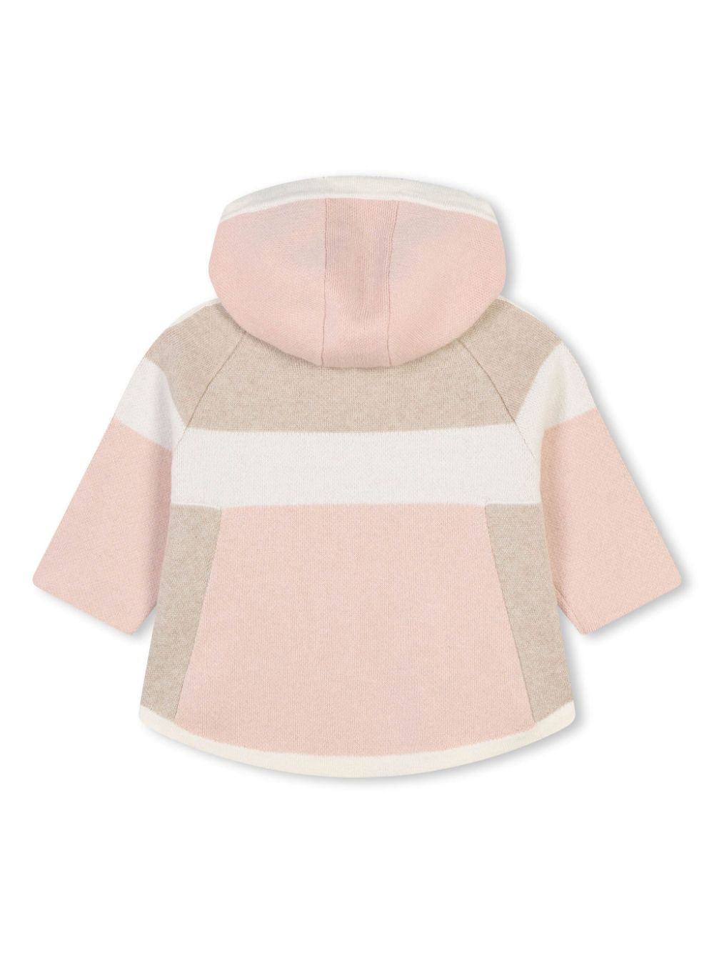 Chloé Kids Coat With Hood