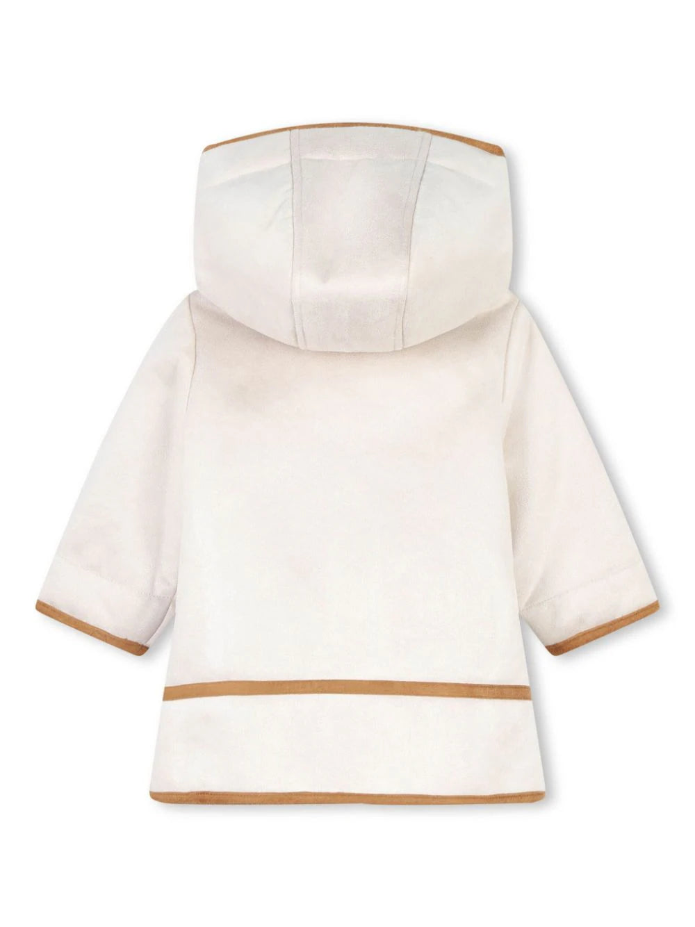 Chloé Kids Coat With Hood