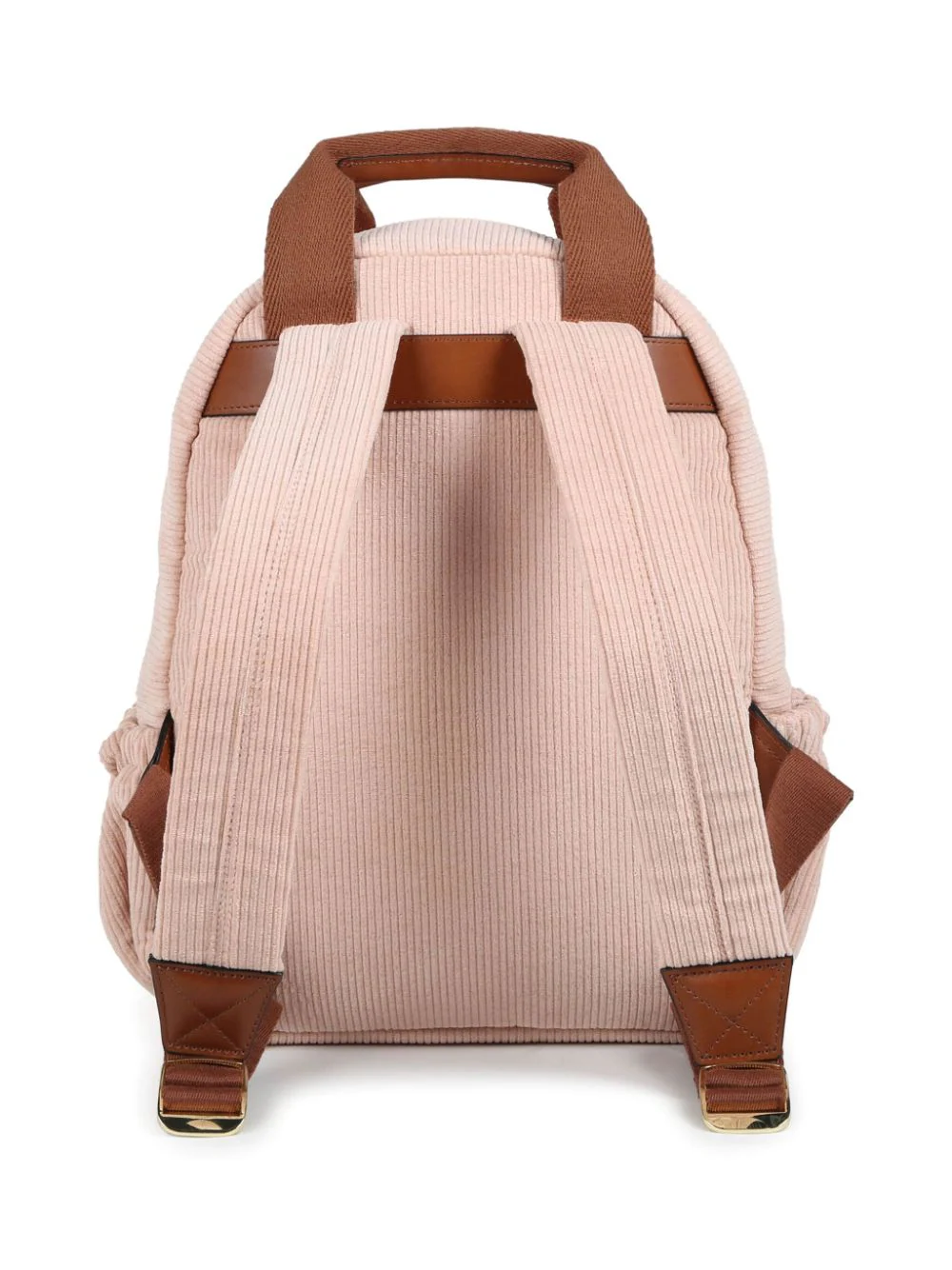 Chloé Kids Logo Backpack