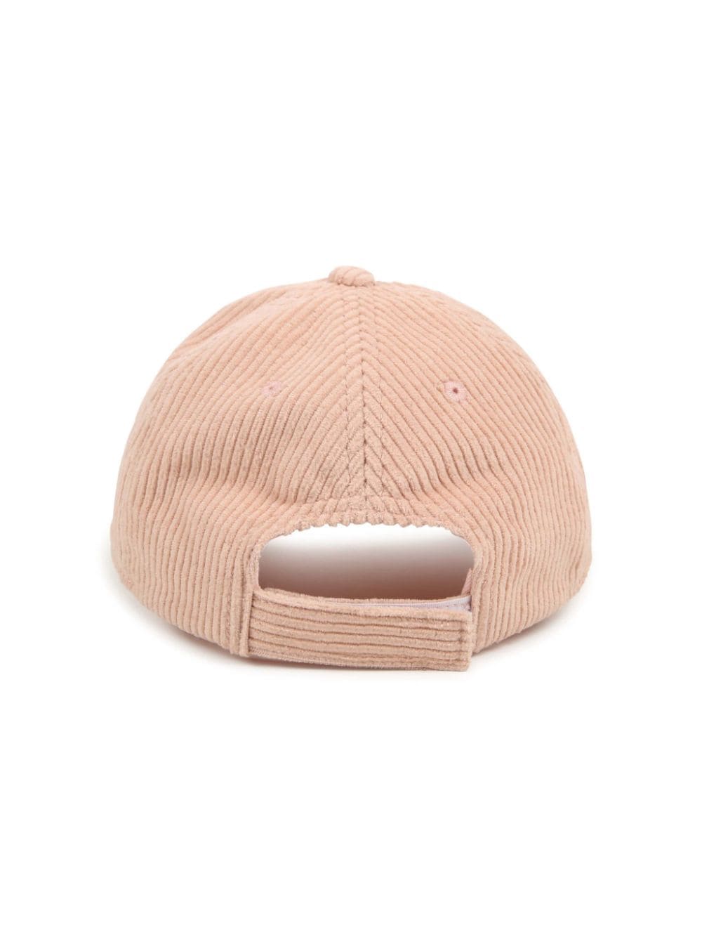 Chloé Kids Logo-embroidered Cap