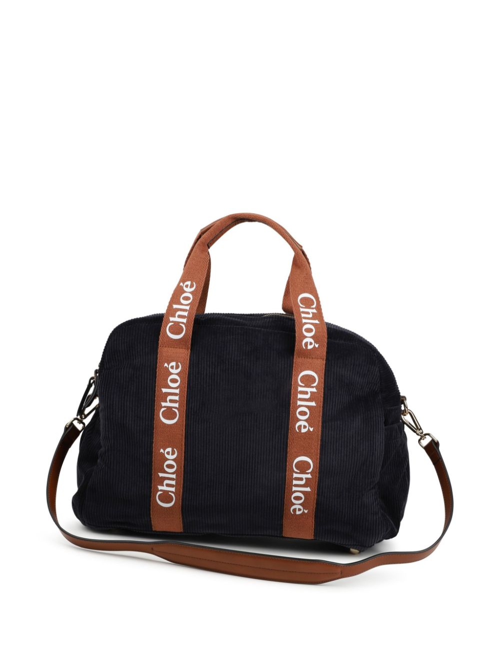 Chloé Kids Logo-strap Changing Bag