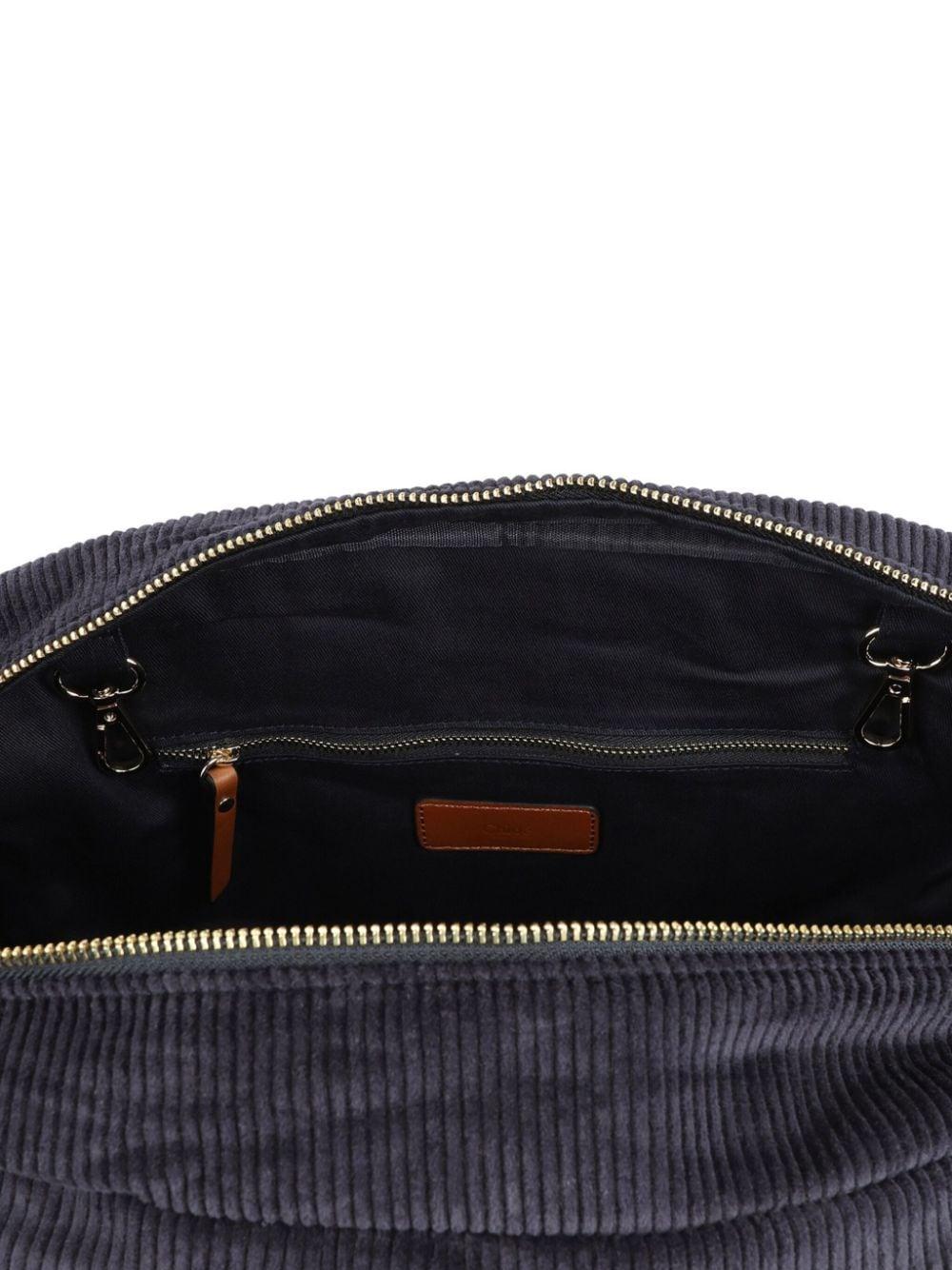Chloé Kids Logo-strap Changing Bag