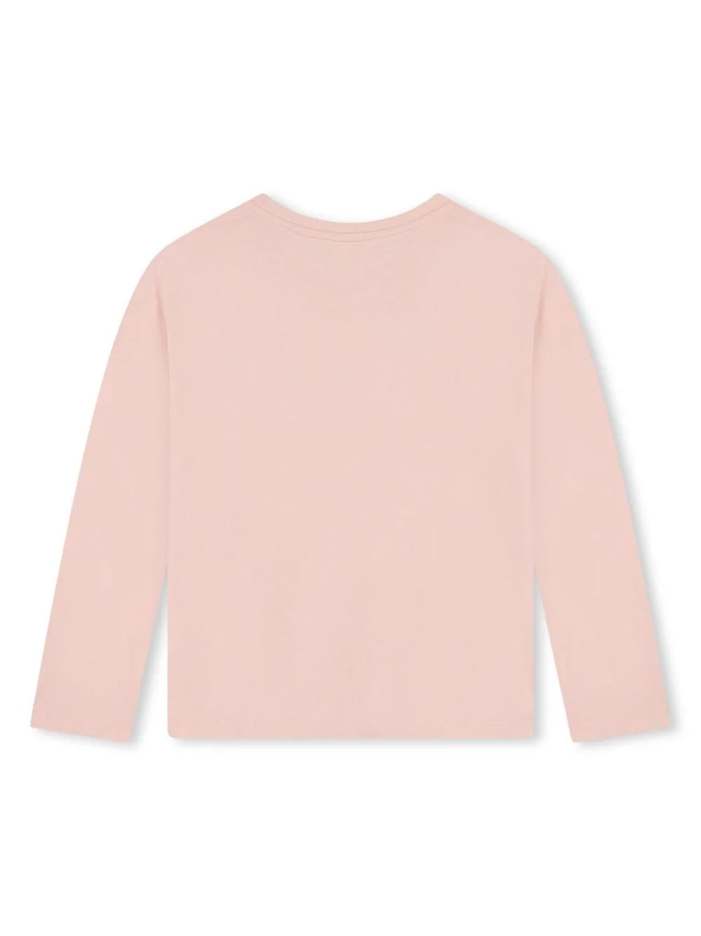Chloé Kids Logo T-shirt