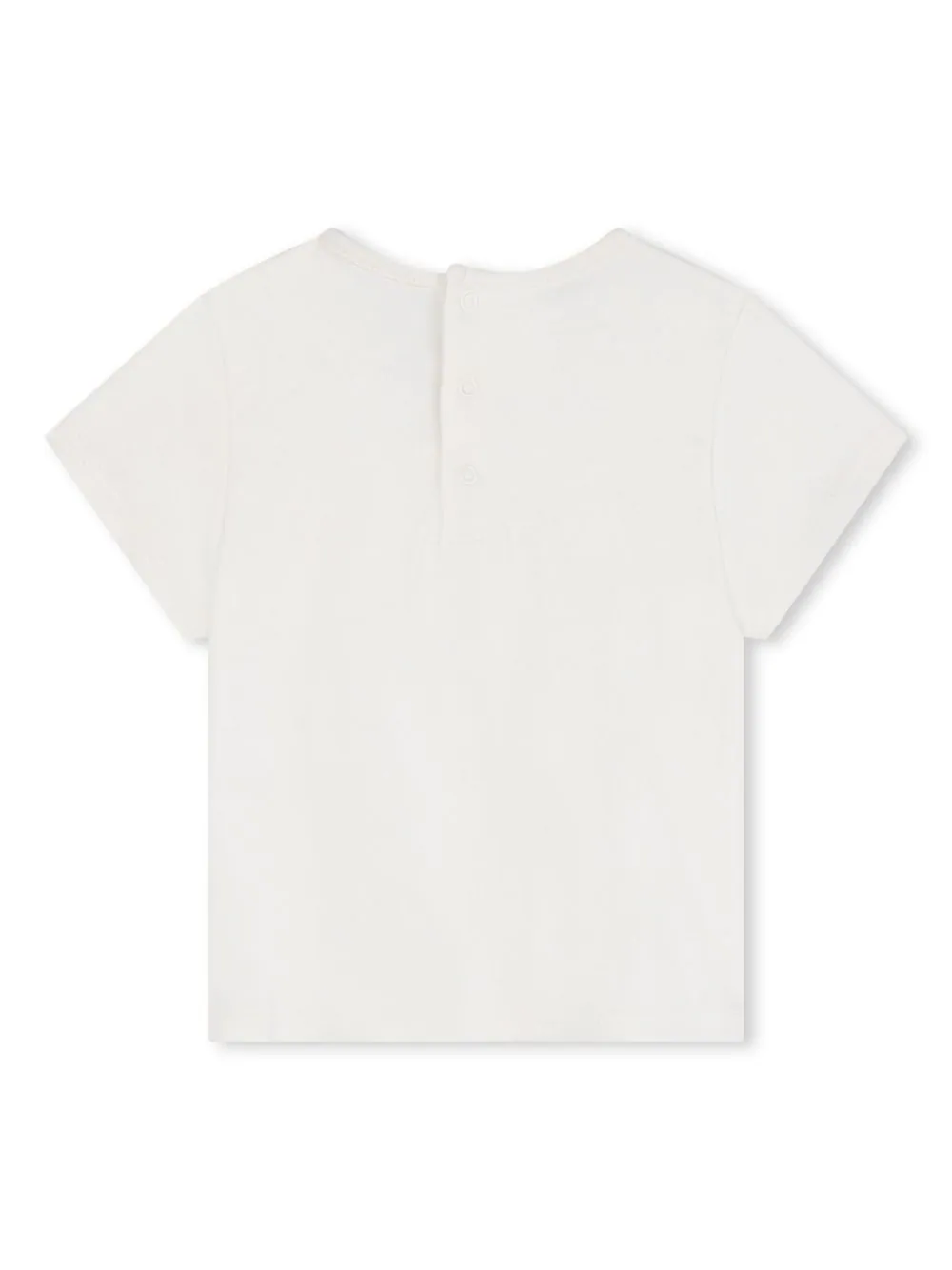 Chloé Kids Logo T-shirt