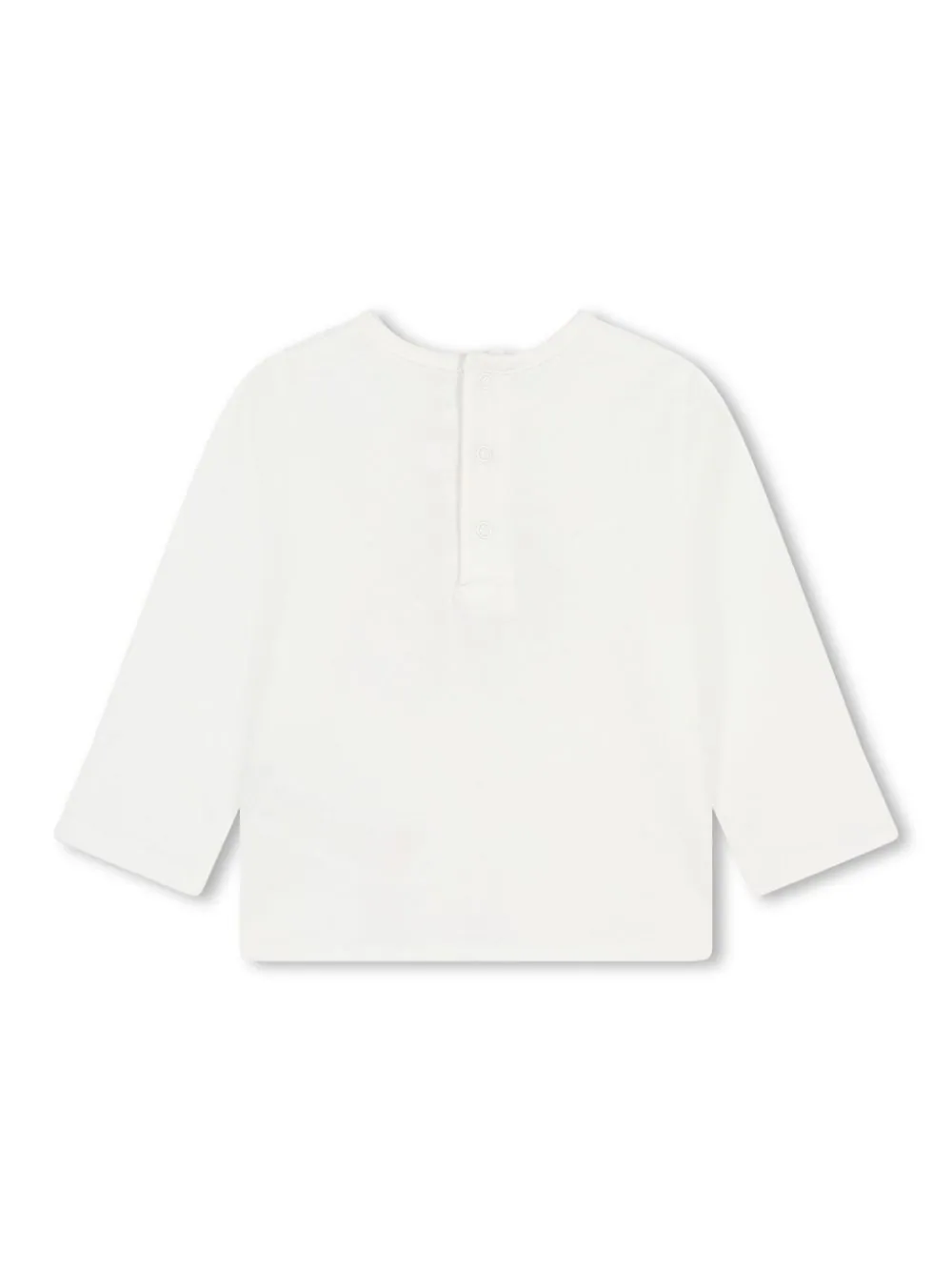 Chloé Kids Logo T-shirt