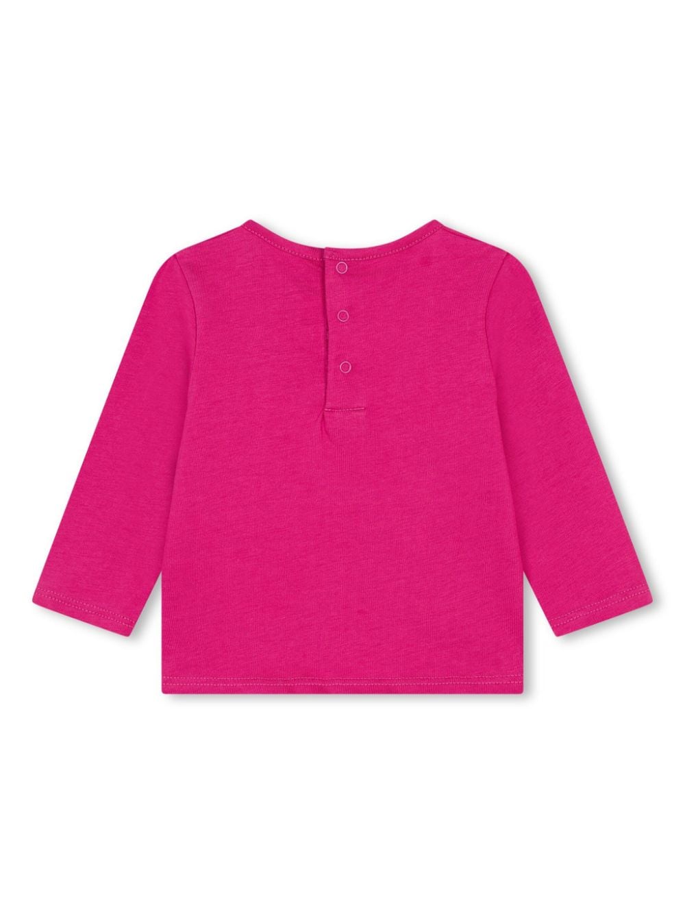 Chloé Kids Logo T-shirt