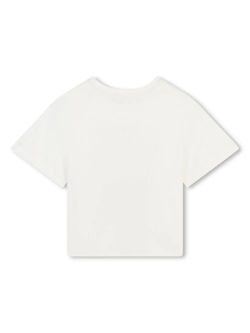 Chloé Kids Logo T-shirt