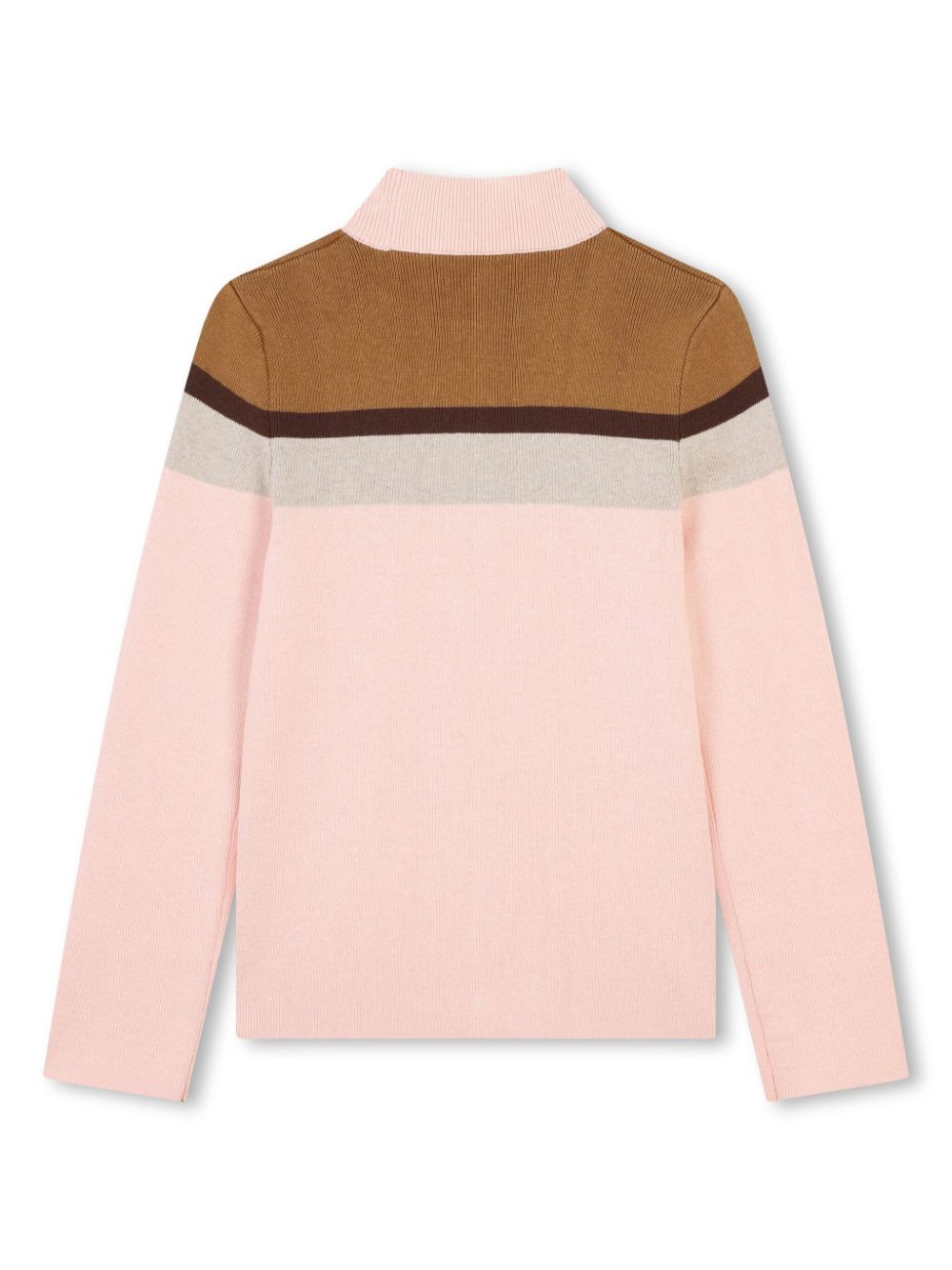 Chloé Kids Turtleneck Sweater