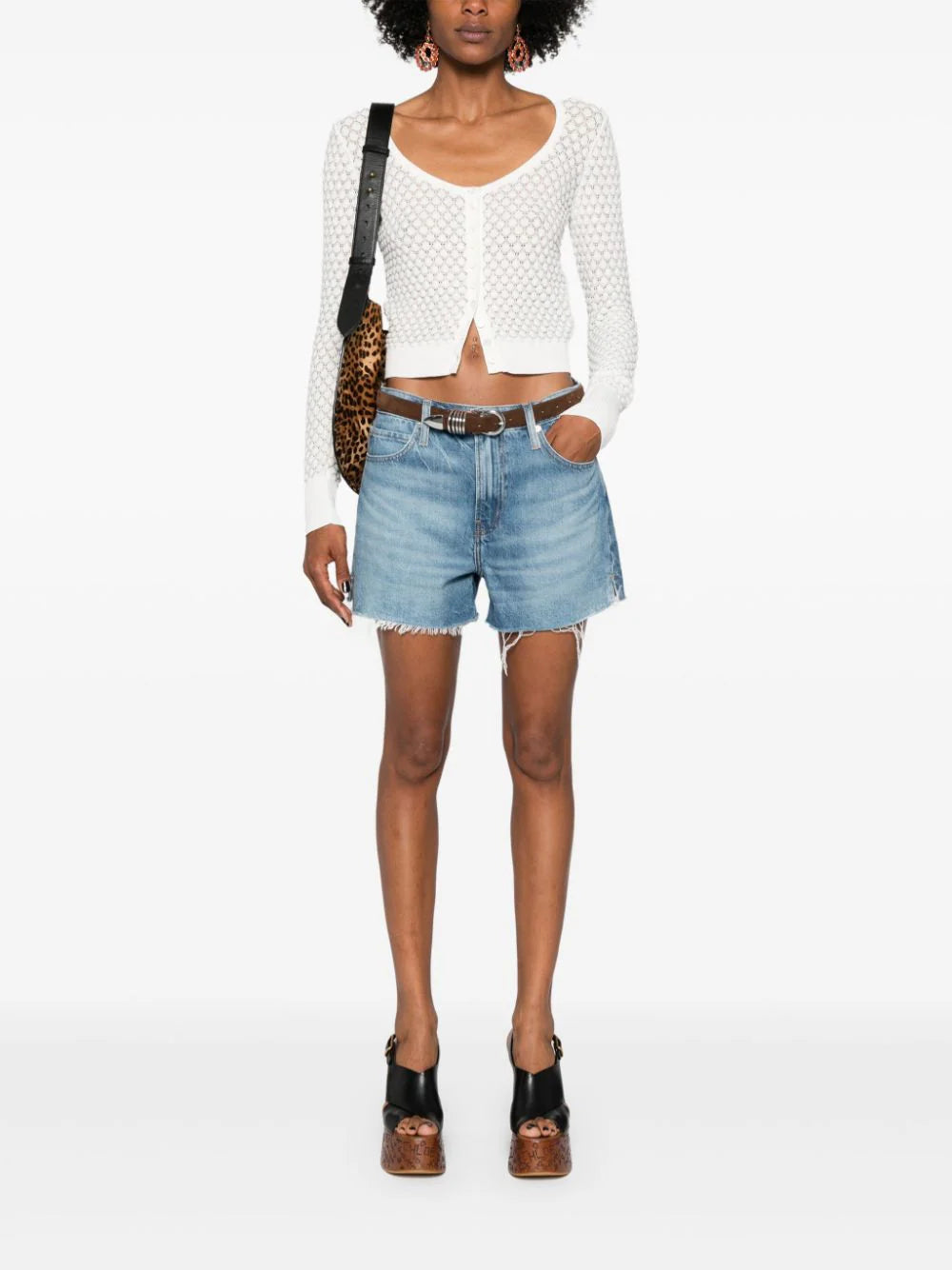 Chloé Knitted Cardigan