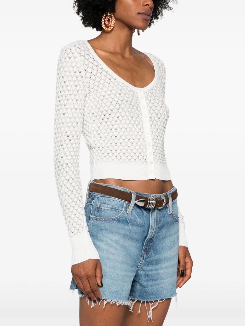 Chloé Knitted Cardigan