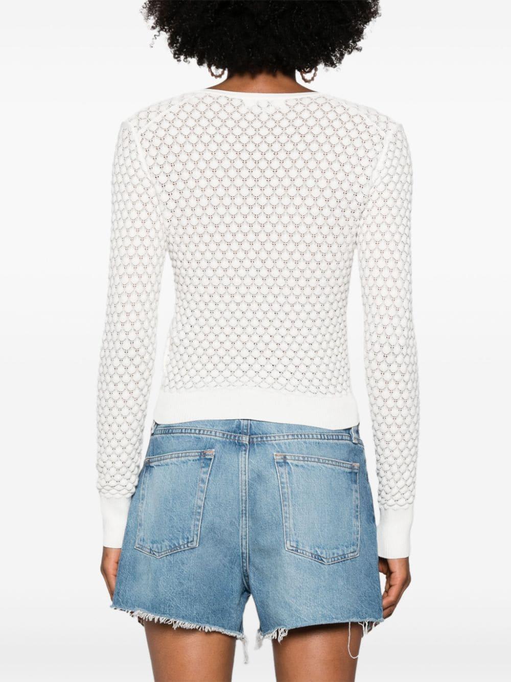 Chloé Knitted Cardigan