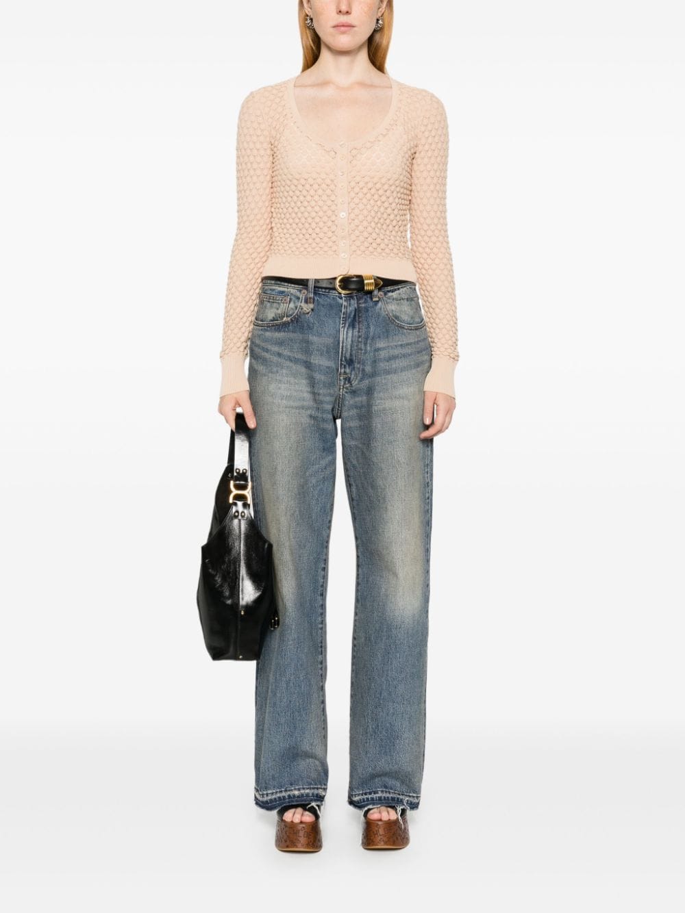 Chloé Knitted Cardigan
