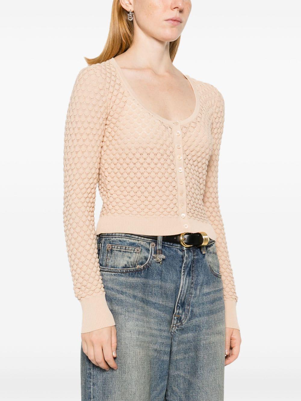 Chloé Knitted Cardigan