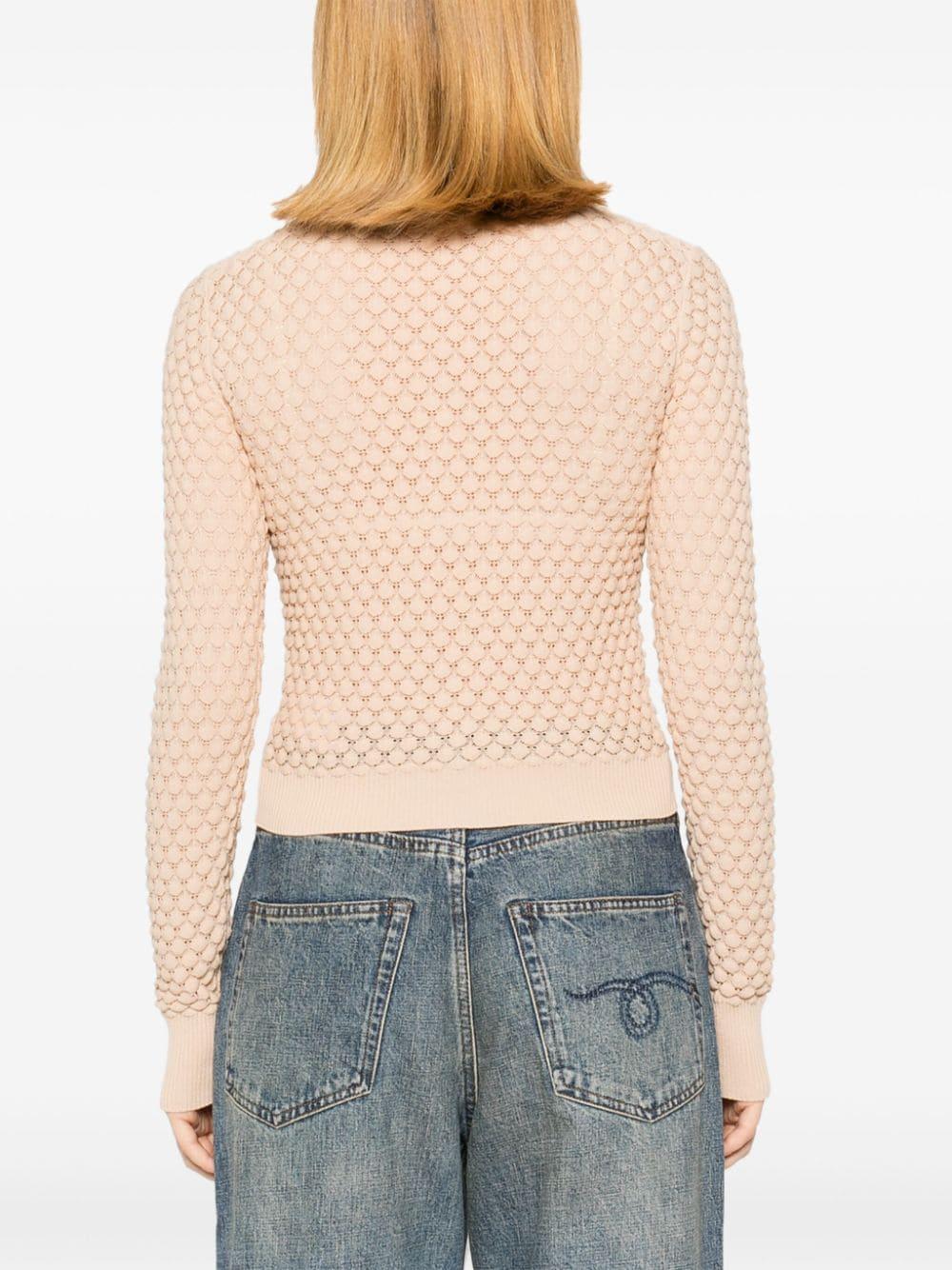 Chloé Knitted Cardigan