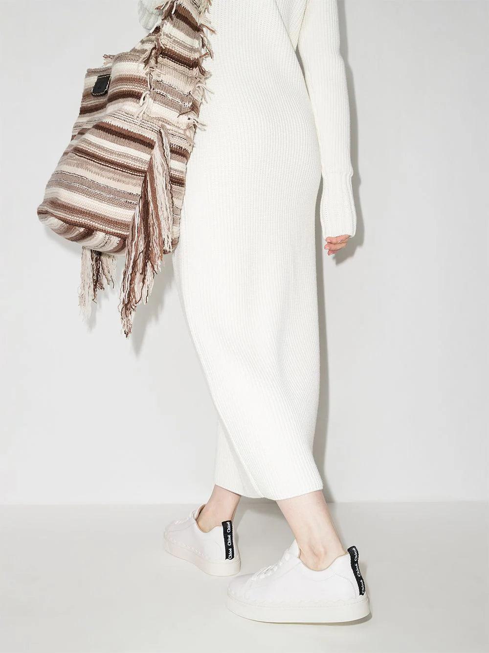 Chloé Lauren Sneakers