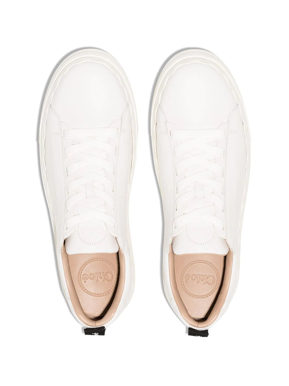 Chloé Lauren Sneakers