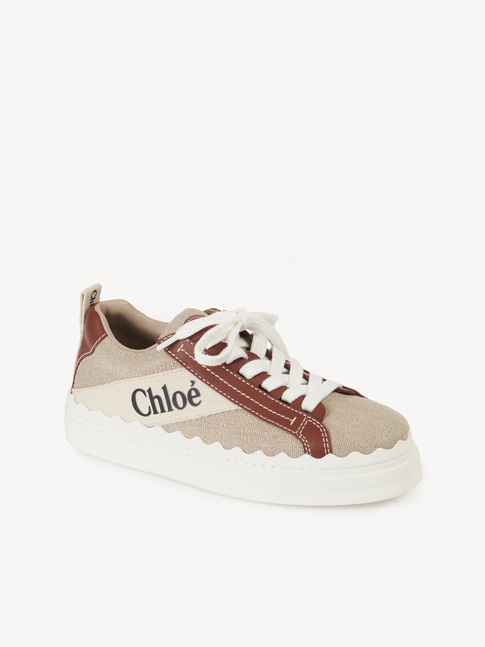 Chloé Lauren Sneakers