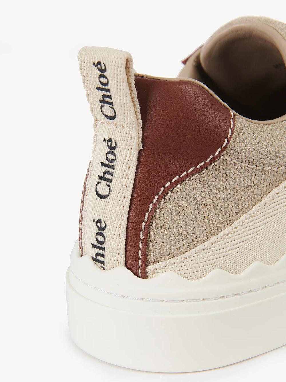 Chloé Lauren Sneakers