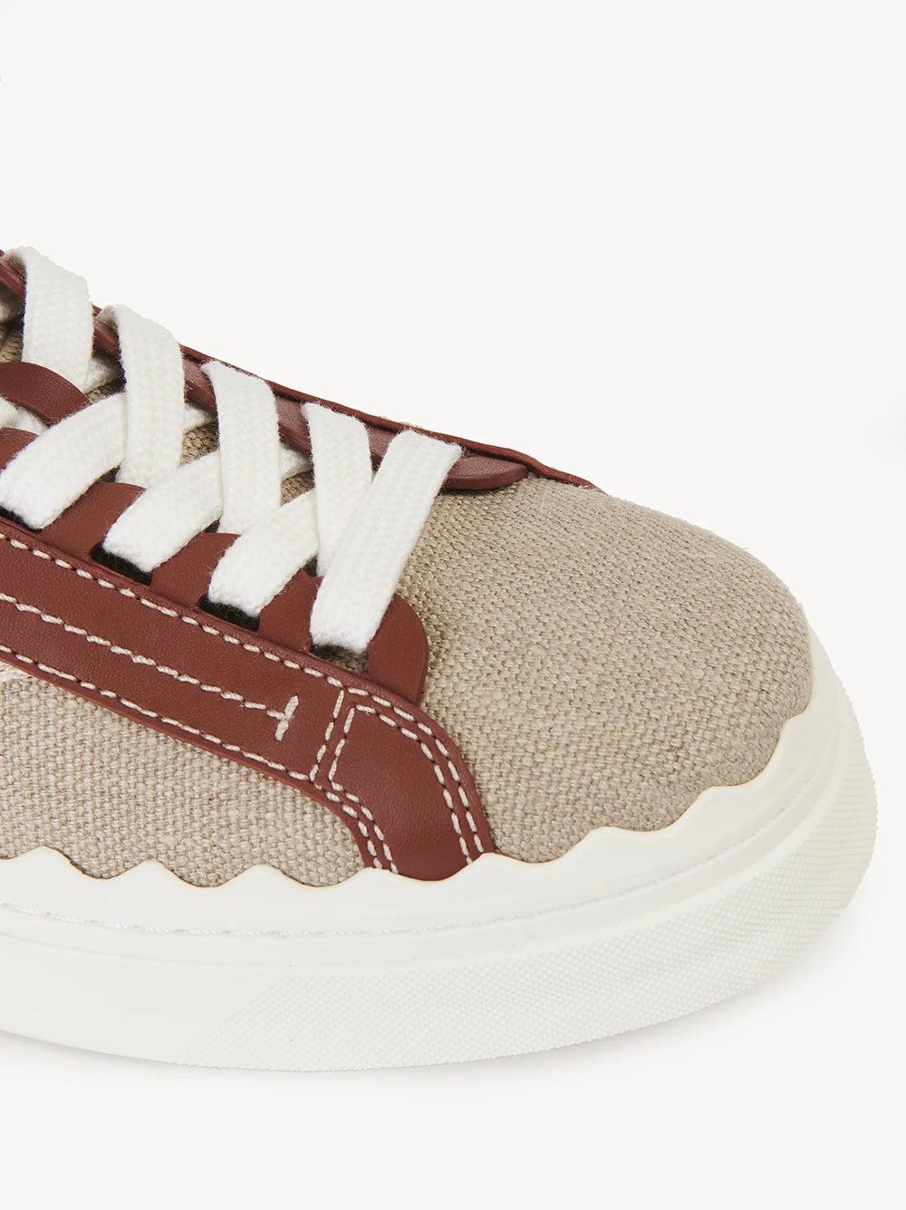 Chloé Lauren Sneakers