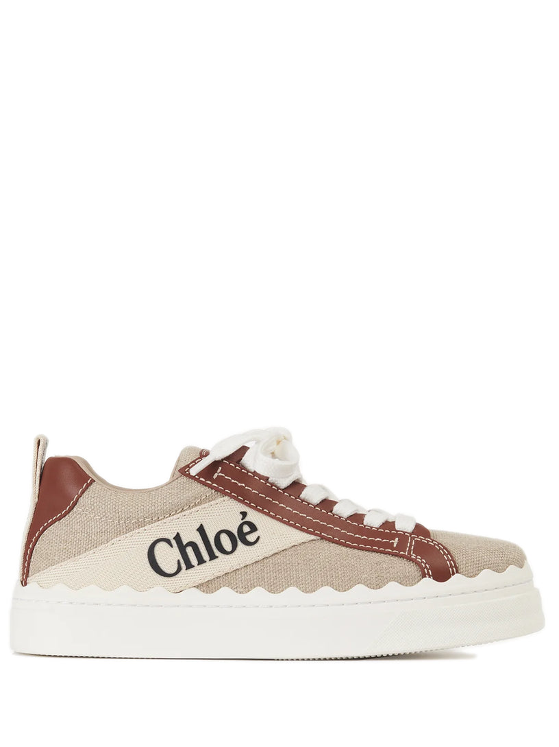 Chloé Lauren sneakers