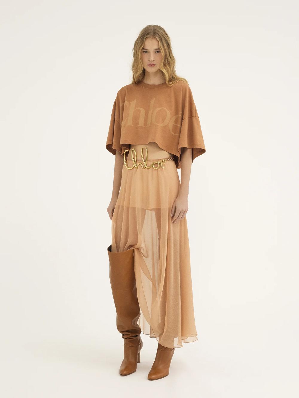 Chloé Logo T-shirt