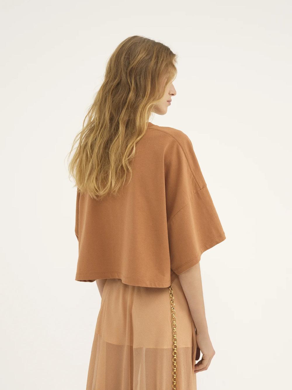 Chloé Logo T-shirt