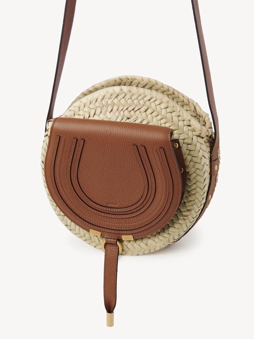Chloé Marcie Cross-body Basket