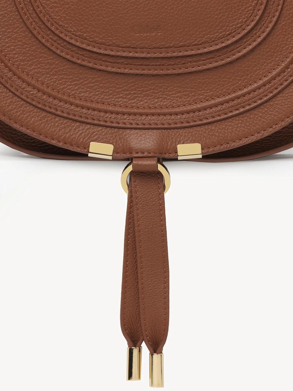 Chloé Marcie Medium Saddle Bag