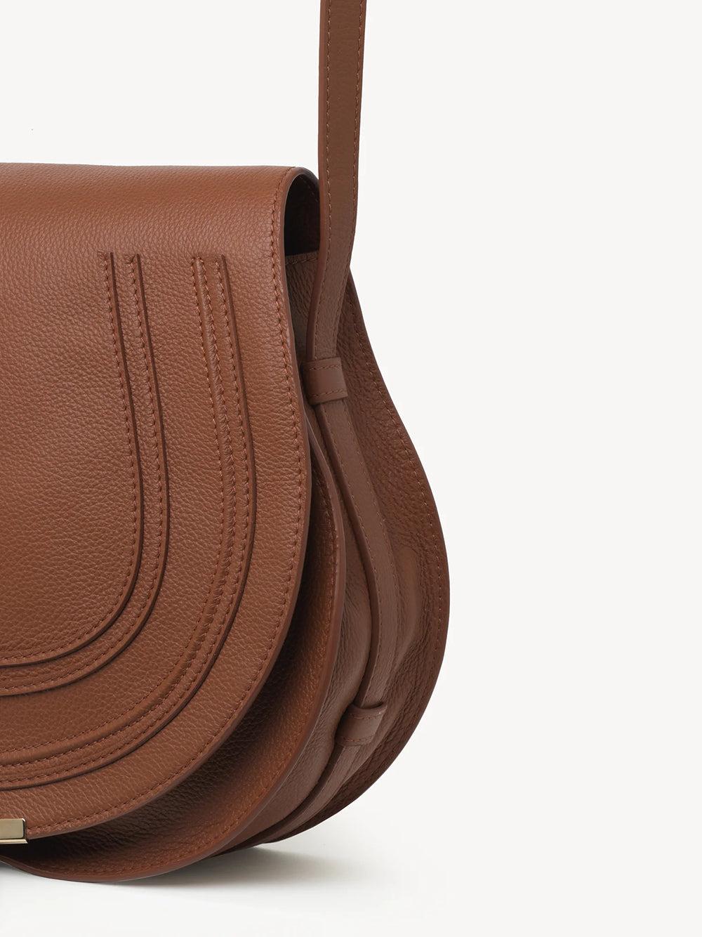 Chloé Marcie Medium Saddle Bag