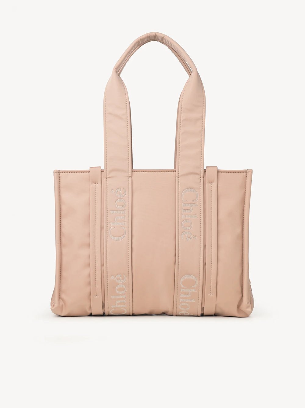 Chloé Medium Woody Tote Bag