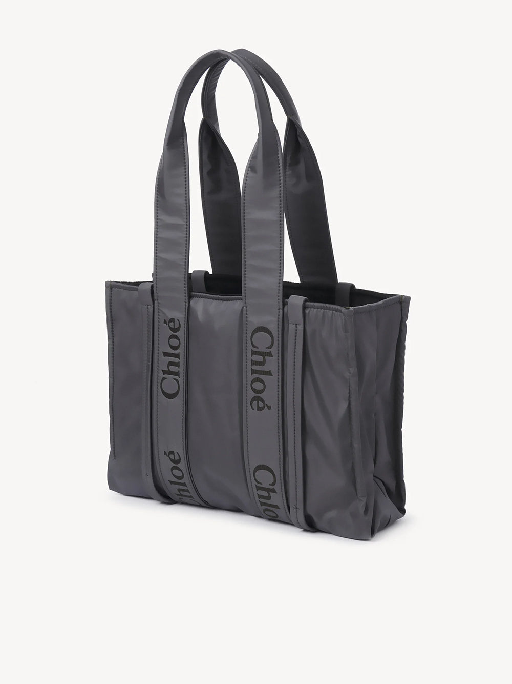 Chloé Medium Woody Tote Bag