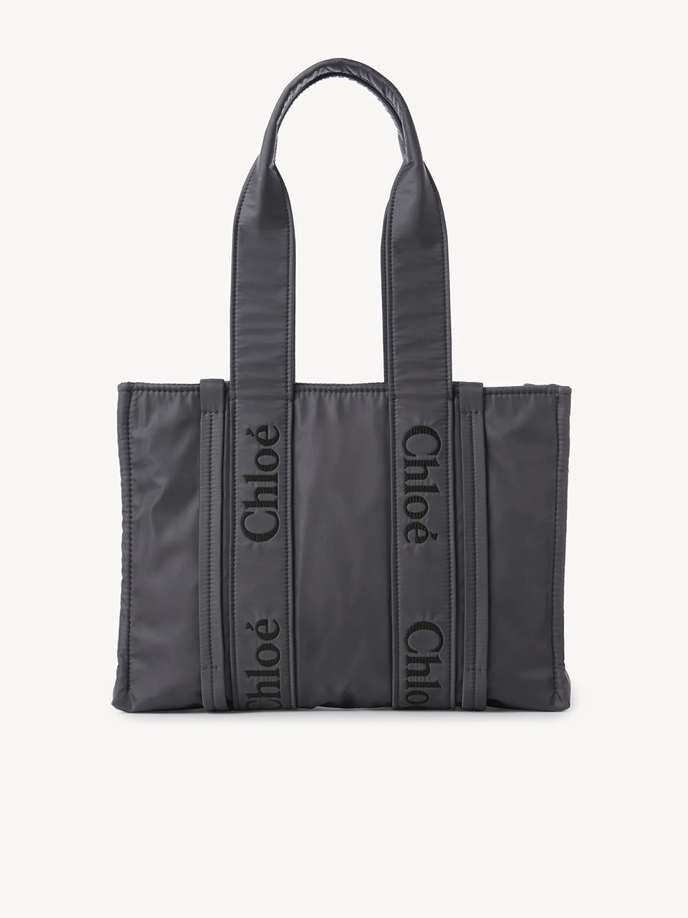 Chloé Medium Woody Tote Bag