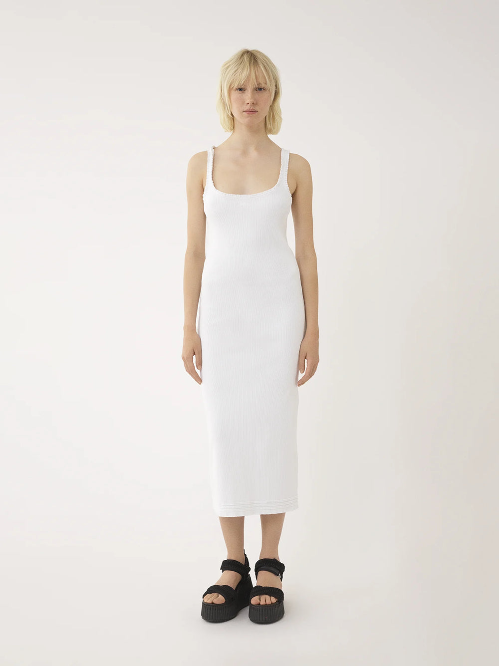 Chloé Midi Tank Dress