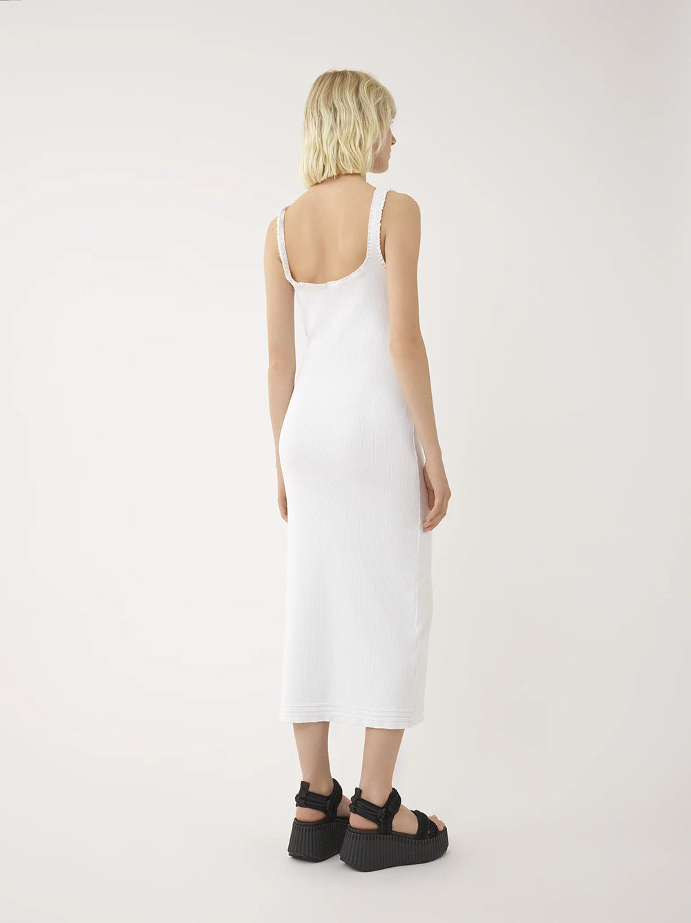Chloé Midi Tank Dress