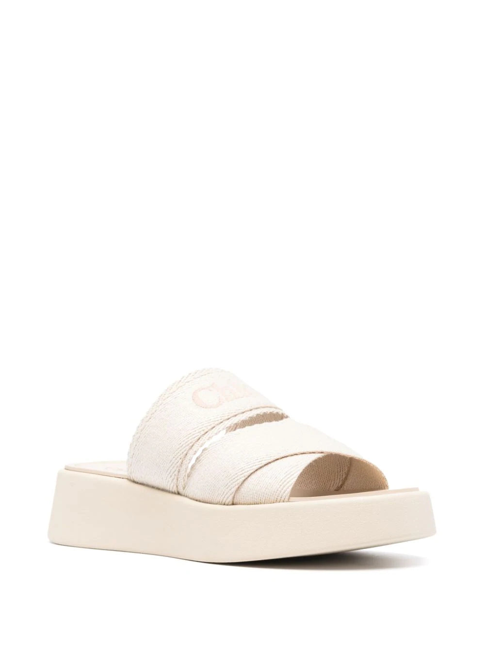 Chloé Mila Flat Mules
